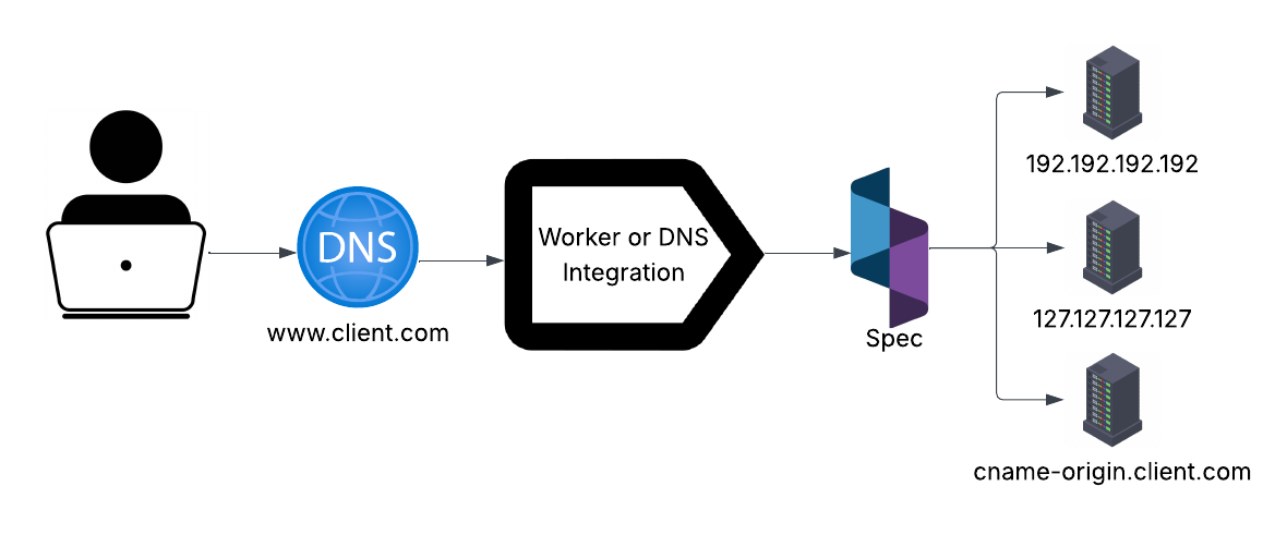 Distributed Networking